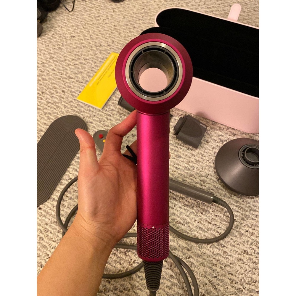 [Sold] Dyson Supersonic Hair Dryer & Storage Box - Picture 4 of 12